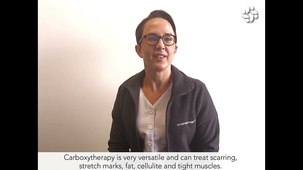 CARBOXYTHERAPY FOR THE BODY