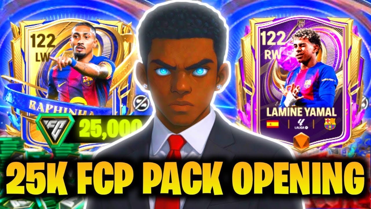 25k FC POINTS PACK OPENING 😱 🔥 | FC MOBILE TOTY HM/ UTOTY / RAMADAN / LUNA NEW YEAR LUCK