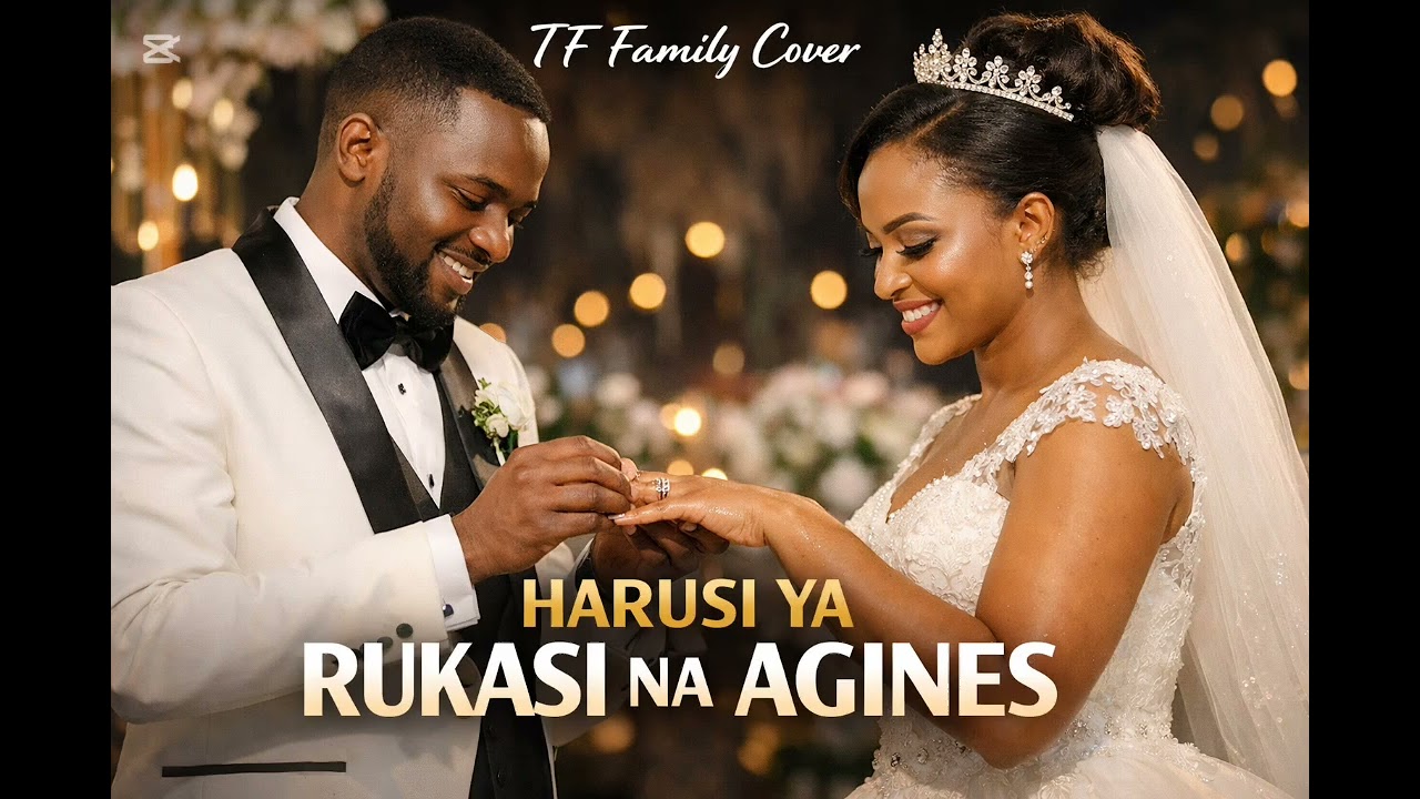 TF Family  - Harusi Ya Rukasi Na Agines 