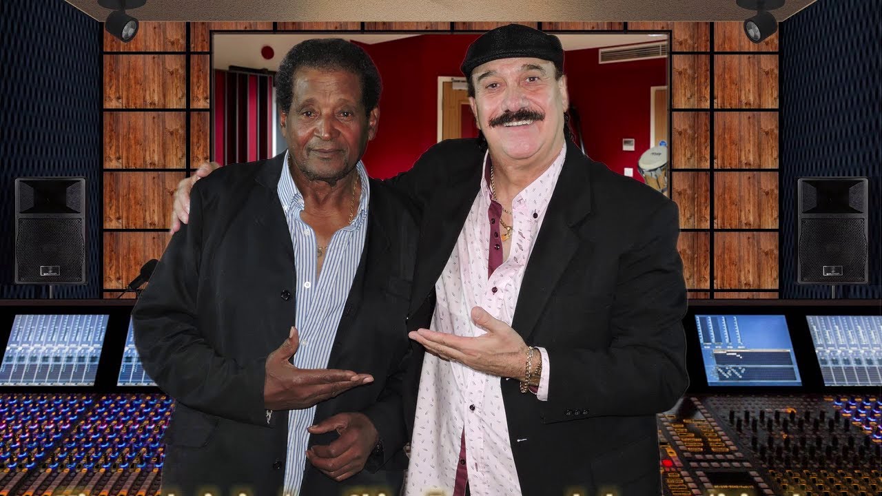 RUBEN BOYER & CHICO FERRY- 