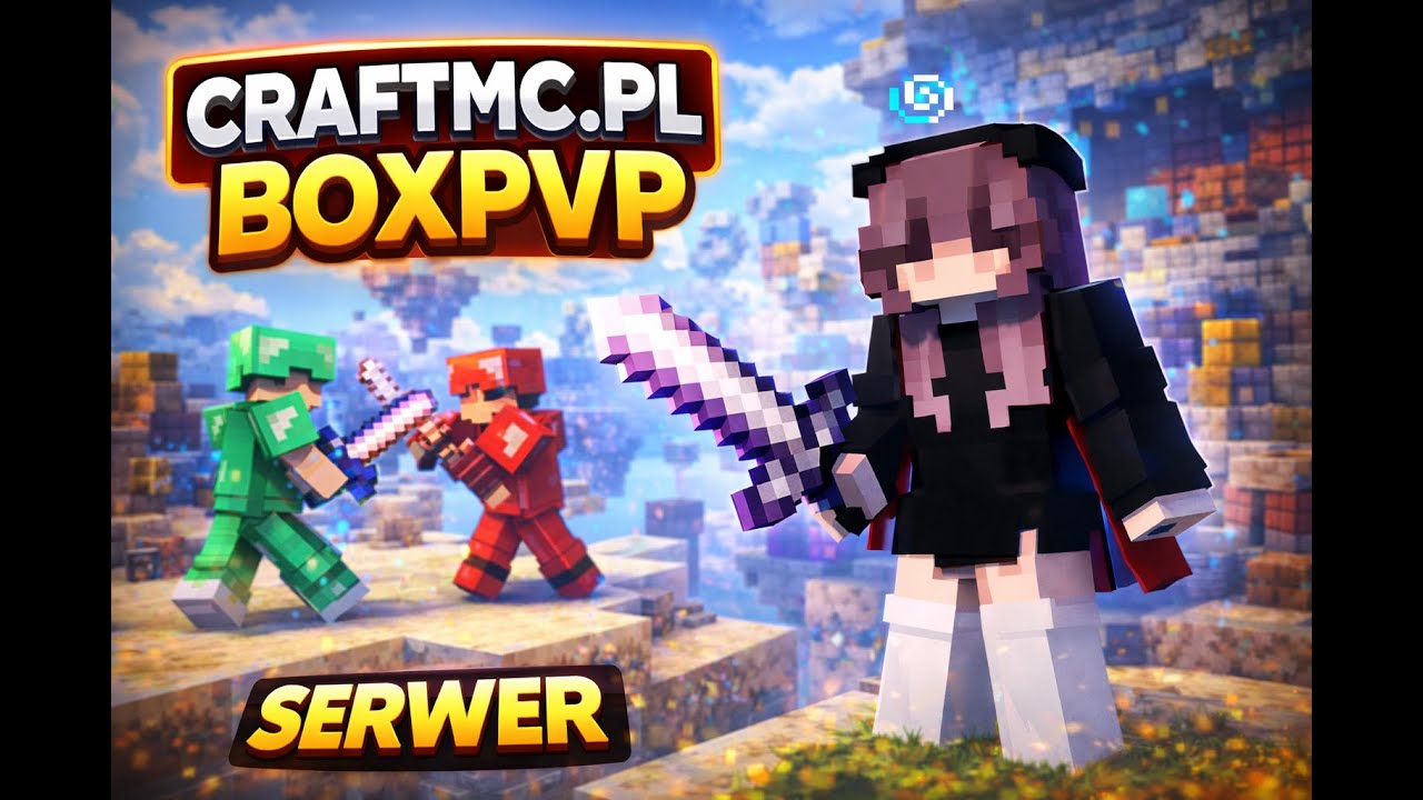 🗡️MONTAGE 🗡️ | ✨ Dużo Graczy Pada ✨ ( Craftmc.pl )