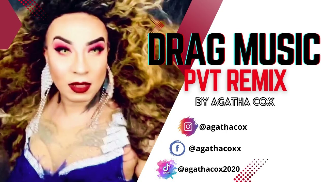 DRAG MUSIC - Suzanne Palmer - Muscles (Drag Music PVT by Agatha Cox) #dragmusic