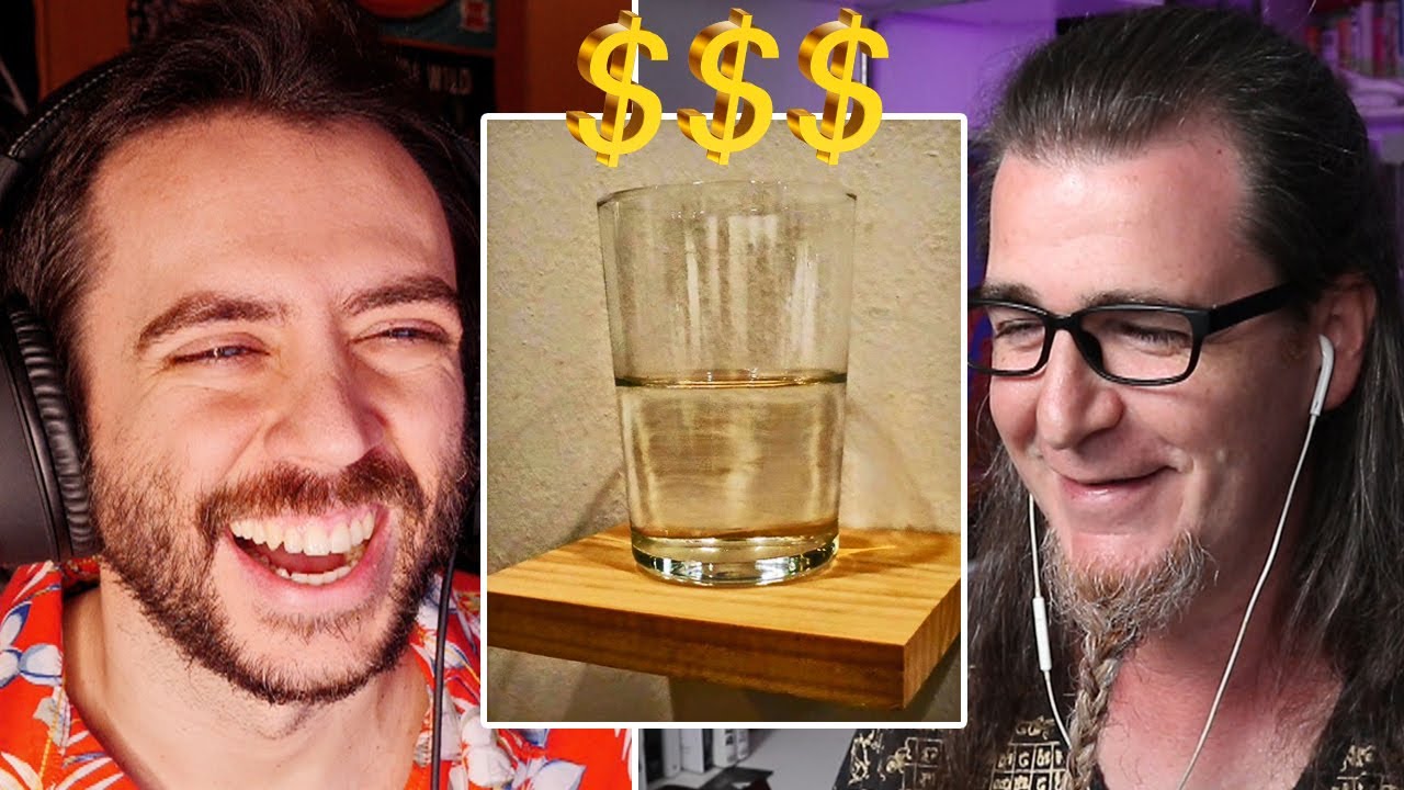 Estas obras de HAMPARTE son una m*erda pero valen millones de euros | The Wild Project