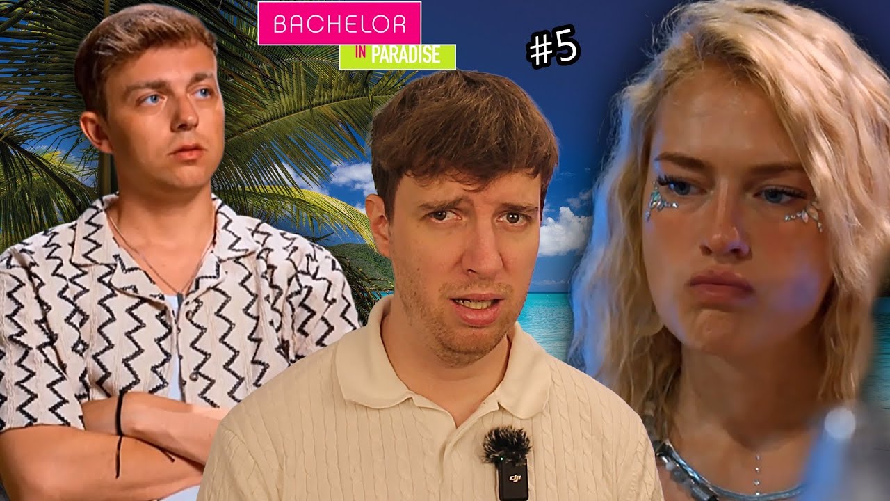 Bachelors in Paradise #5 - Jetzt werden Herzen gebrochen!