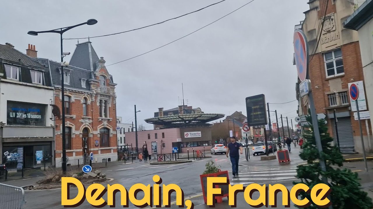 Denain, France - Vlog 46