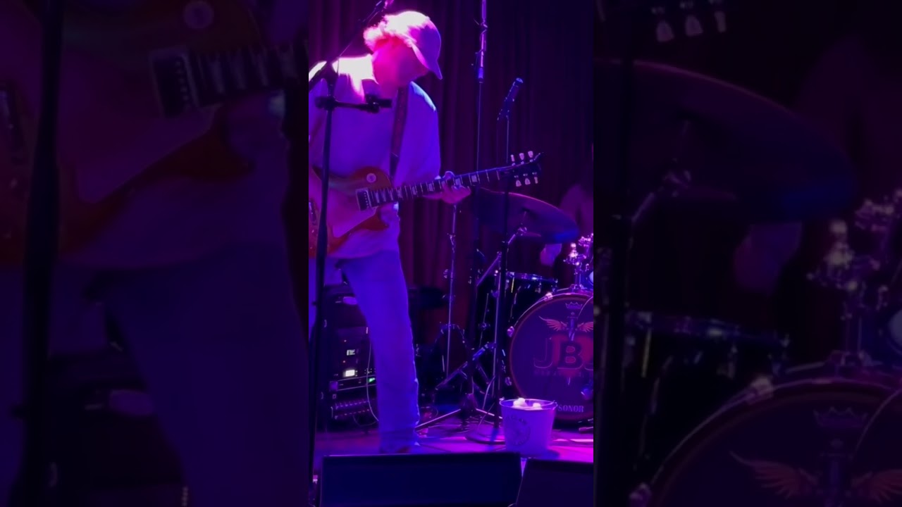 Hey Joe guitar solo at JBJs in Nashville. 