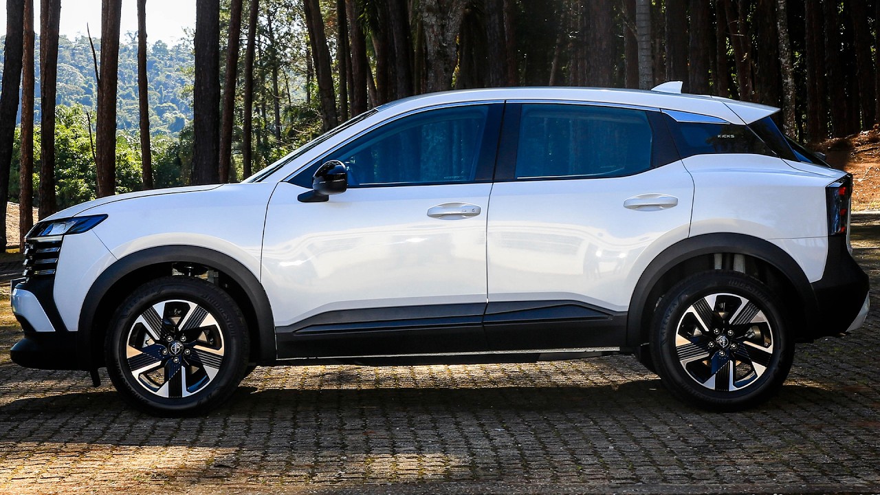 2026 Nissan Kicks - Value for Money Subcompact SUV!