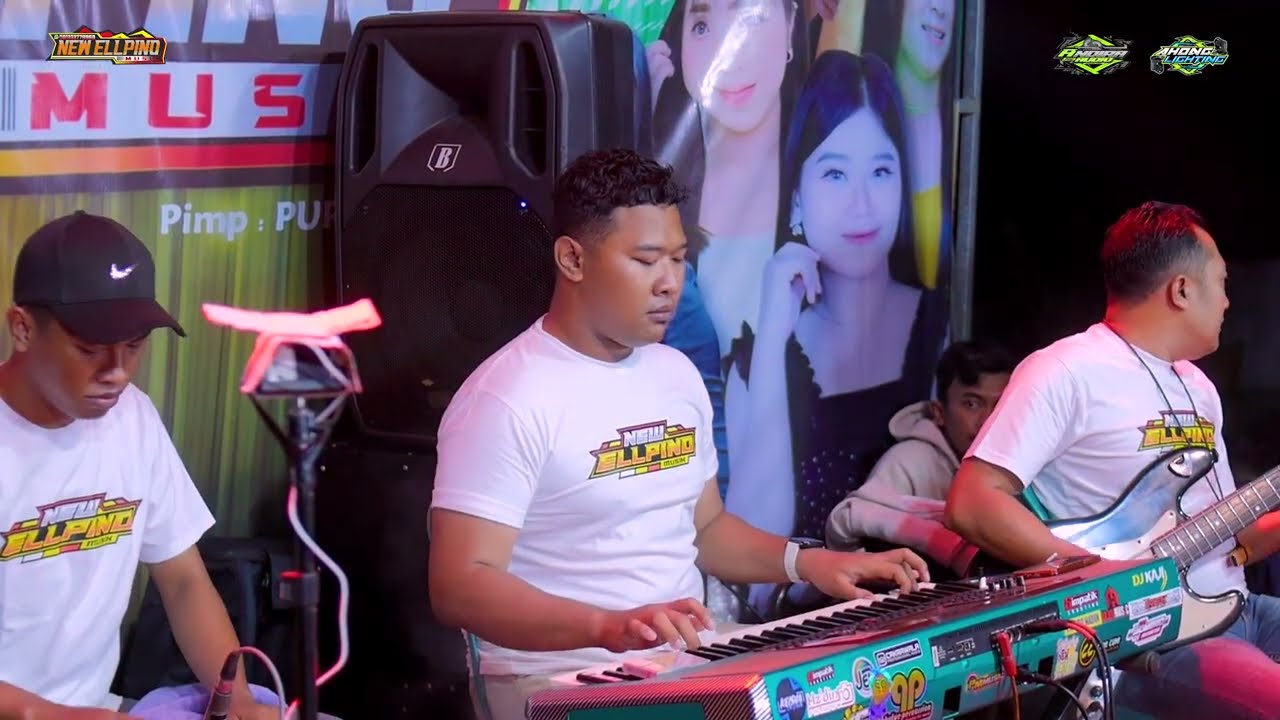 PERIH - AUREL SALSA - NEW ELLPINO MUSIC - LIVE JATIOMBO