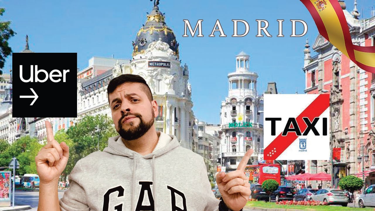 Taxi en Madrid. Conviene cogerlo antes que un Uber?. Te sorprender&aacute; el resultado. Enero 2023.