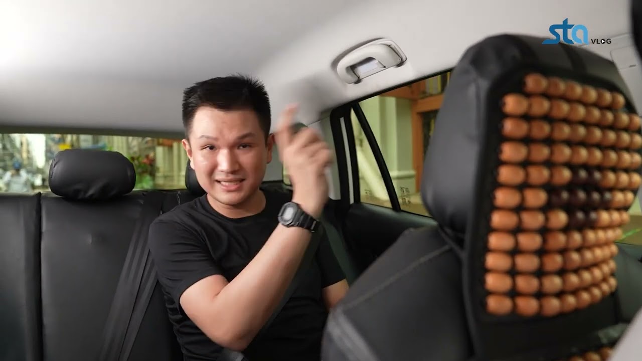 Luxury ဖြစ်ရုံတင်မက Safety အတွက်ပါစိတ်ချရတဲ့ MG EV Taxi
