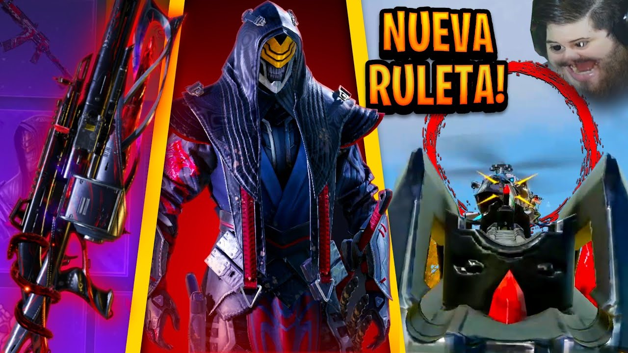 Nueva Ruleta La Hades ¿vale la pena?💀 | Cod Mobile