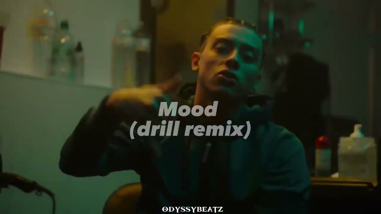 &ldquo;Mood drill remix&rdquo; Song by 24kGoldn