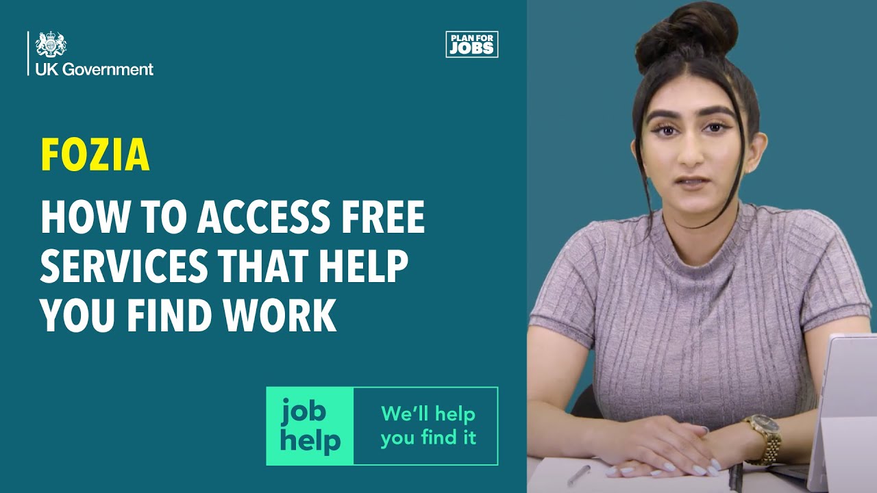JobHelp: How to access free services that help you find work