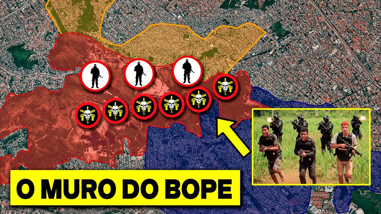 Como as For&ccedil;as Especiais do Rio De Janeiro Atra&iacute;ram Criminosos Para uma Armadilha Mortal