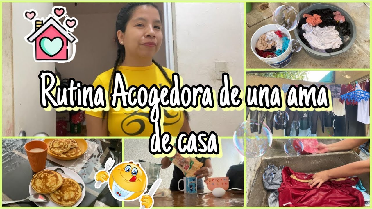 VIVIENDO SIN PRISA 🌷RUTINA ACOGEDORA DE UNA AMA DE CASA ✨DESAYUNO CLÁSICO #hogaracogedor #amadecasa 
