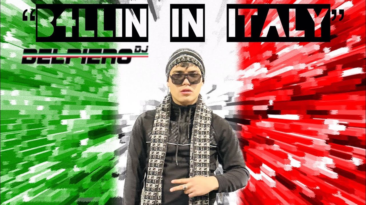 “B4LLIN IN ITALY”🇮🇹 DELPIERO ALESSANDRO