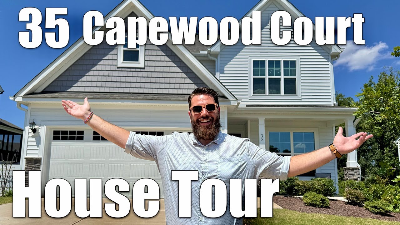 Take a Tour inside this Must Have Home in Garner NC