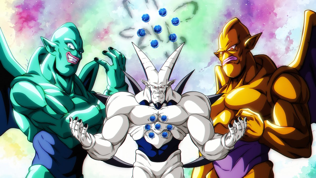 Every Shadow Dragon EXPLAINED