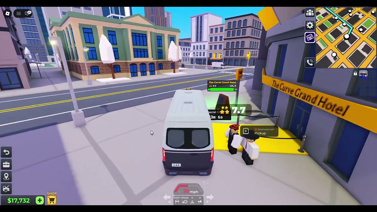 Taxi Boss ep14