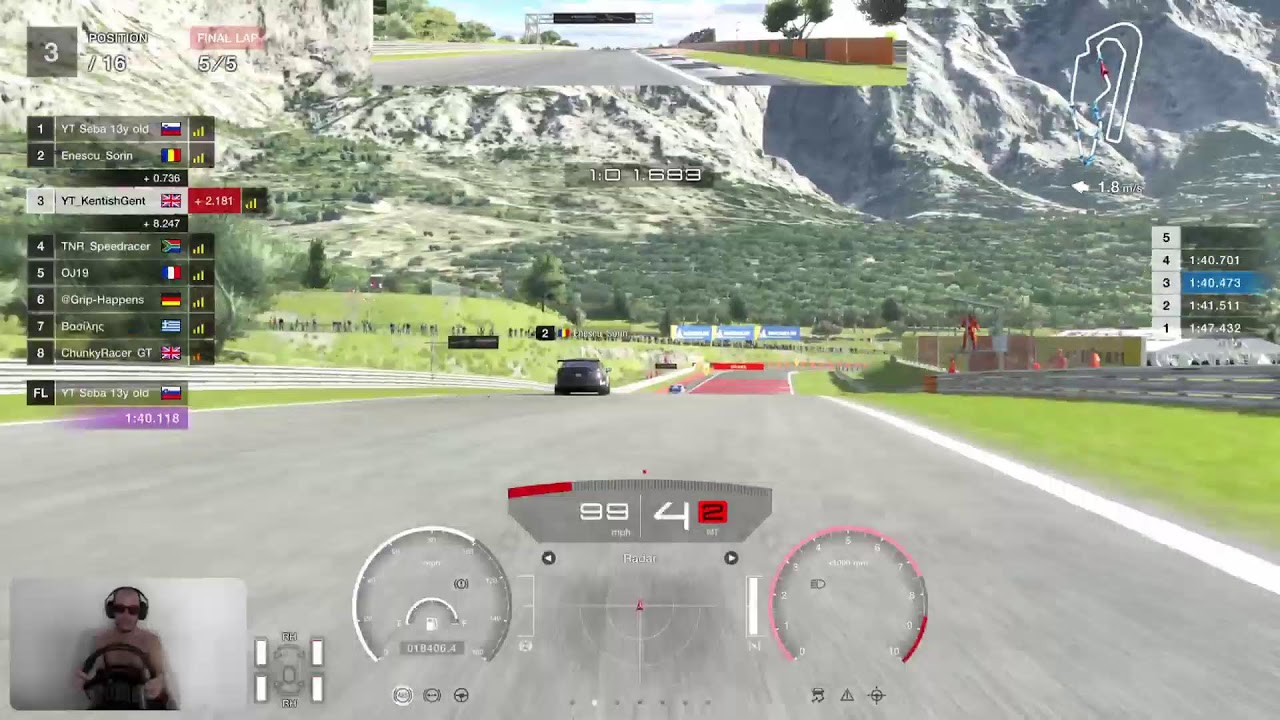 Granturismo 7 New Dailies