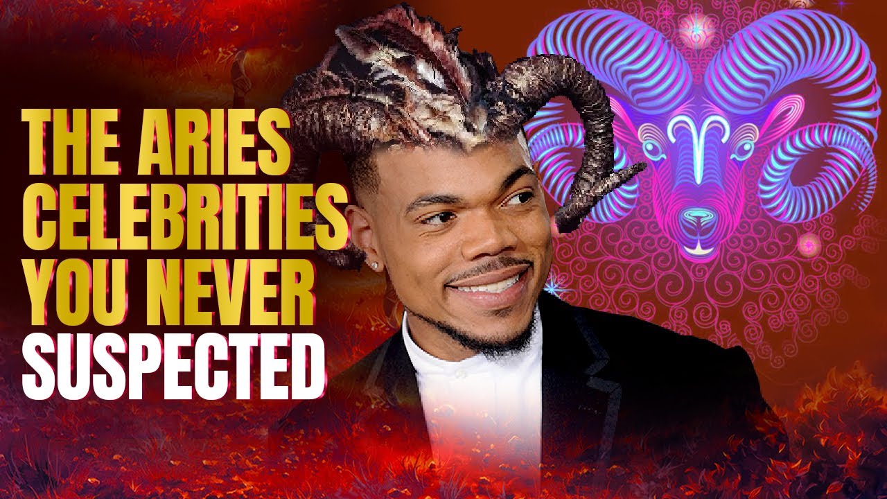 Aries Take Over Hollywood: The Most Famous Stars Born Under This Sign! (Male & Women)