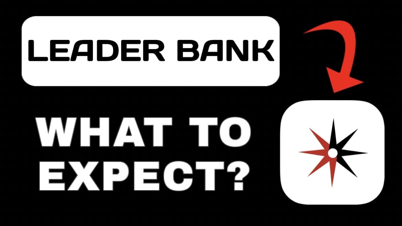 Приложение Leader Bank Digital Banking: что вас ждет?