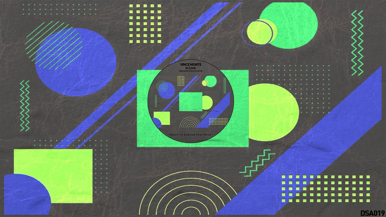 DSA019 VINCE MONTE - In Love &bull; Deepsessions Abstract