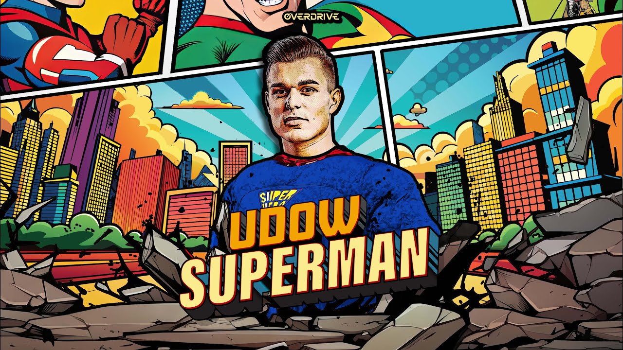 Udow - Superman (Official Video)