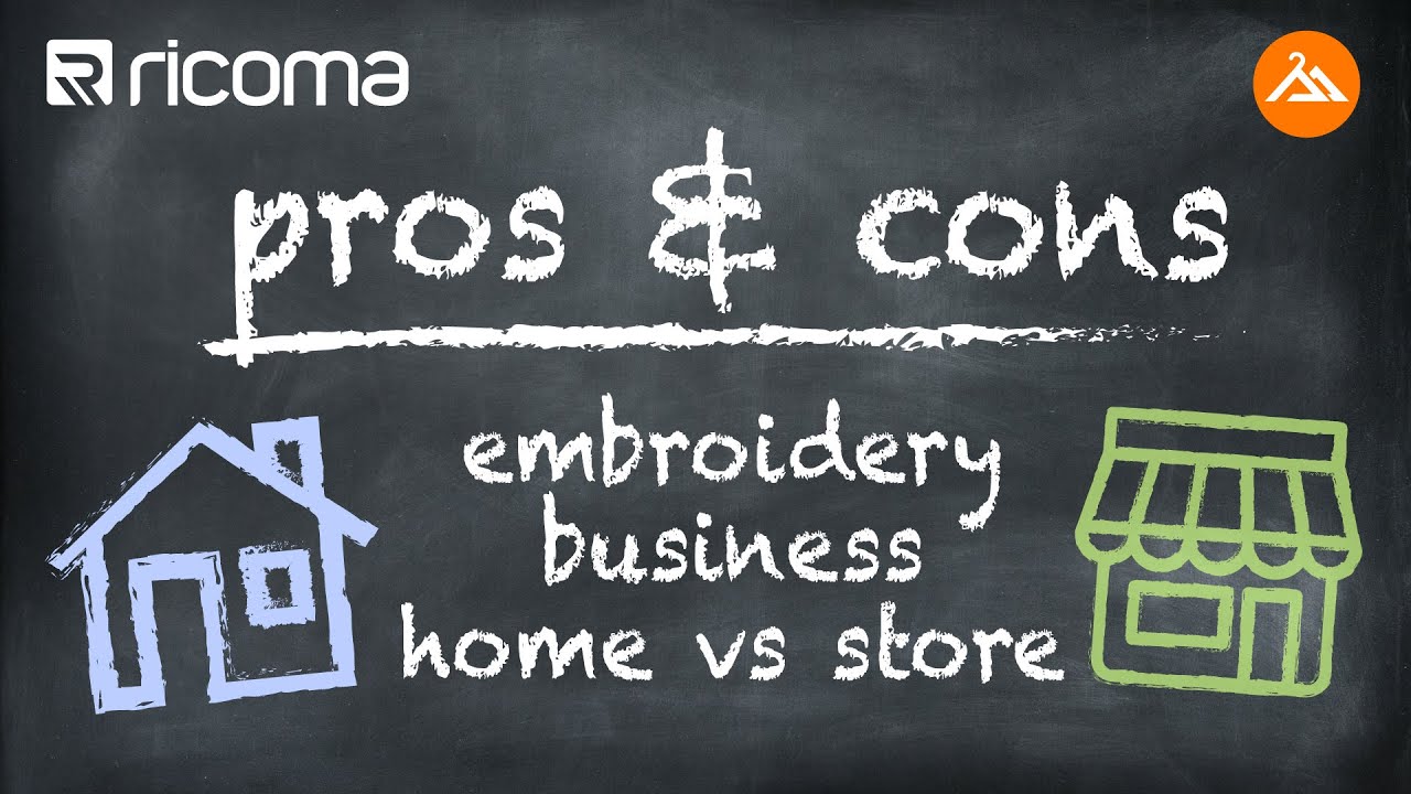 Home Business Vs Storefront -- What you NEED TO KNOW  | Apparel Academy (Ep34)