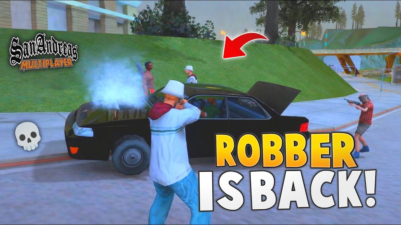 AKU KEMBALI MELAKUKAN KRIMINAL DIKOTA CRYSTAL PRIDE !! GTA SAMP ROLEPLAY INDONESIA