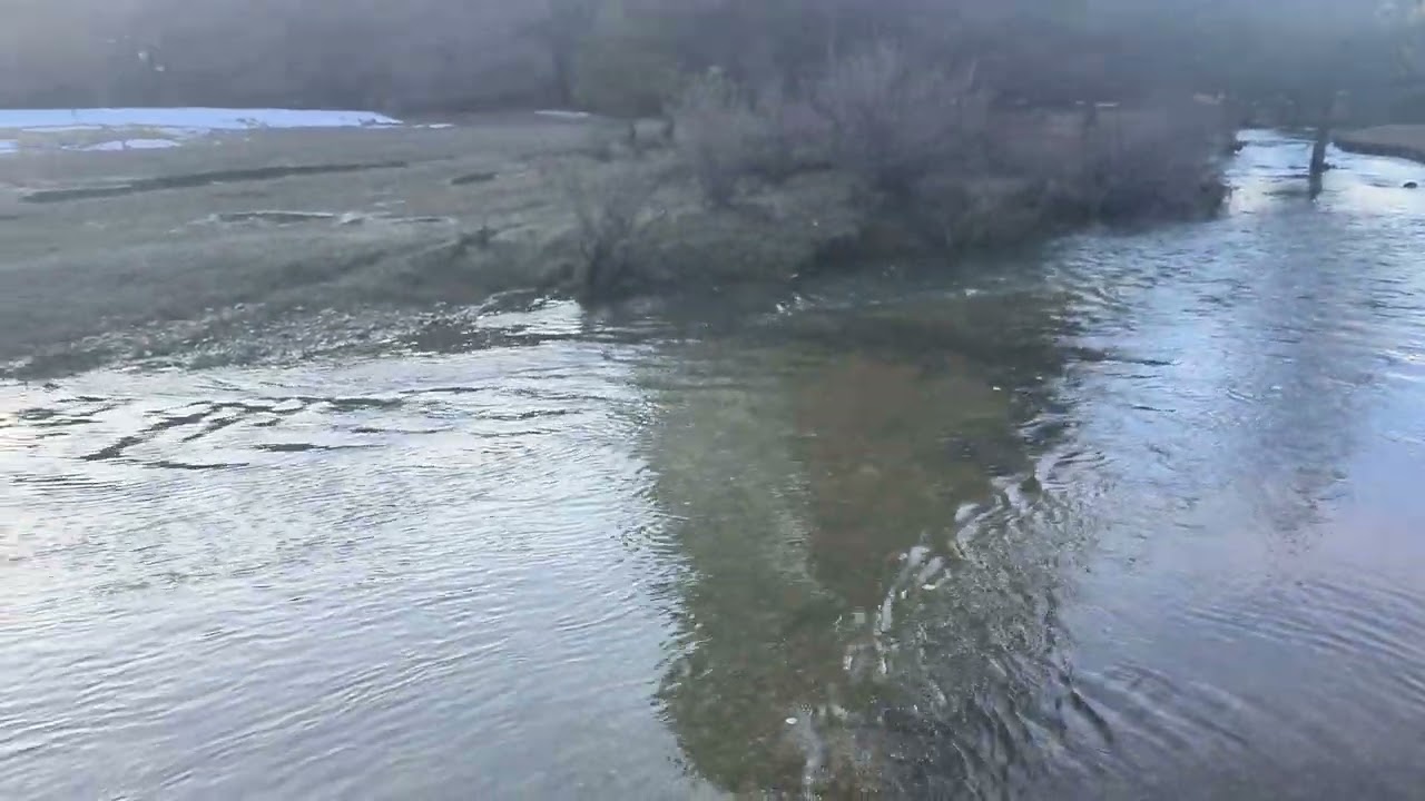 ENTORNO NACIMIENTO RIO TAJO. 🏞️🌲❄️🏔️🔝😍
