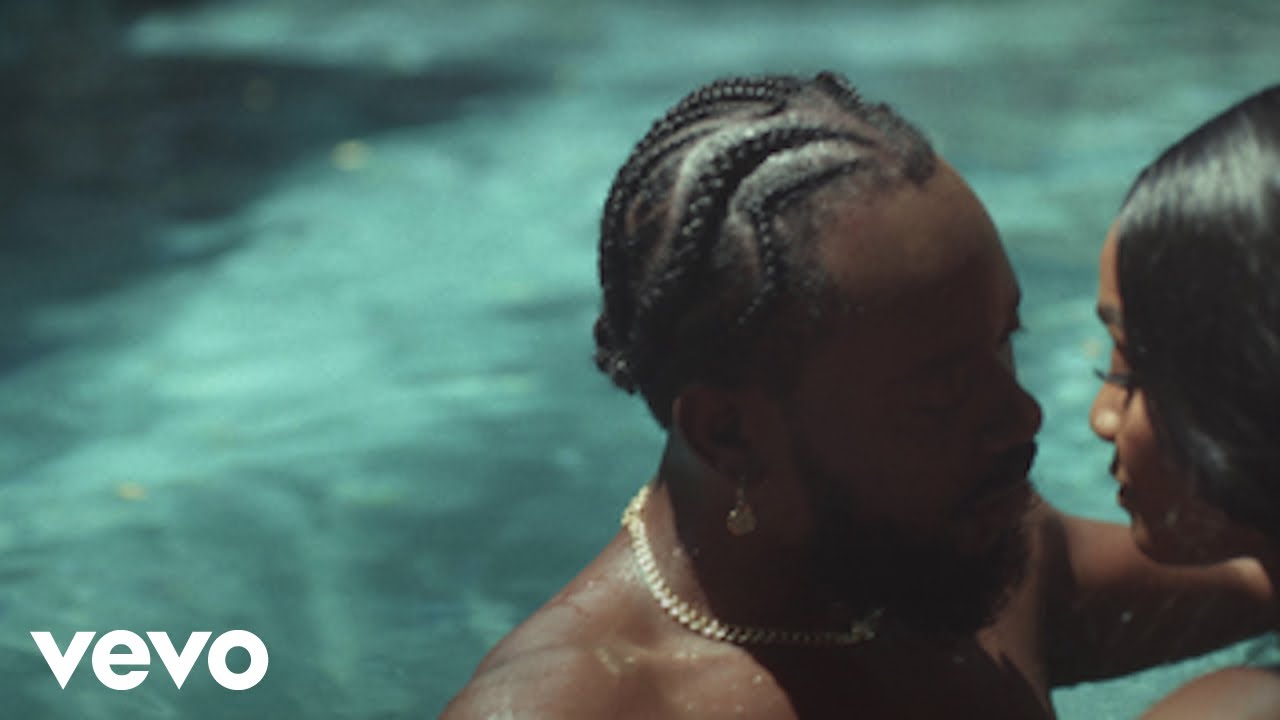 Adekunle Gold, Lucky Daye - Sinner (Official Music Video)