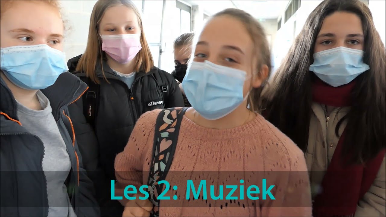 Een dag in 1B