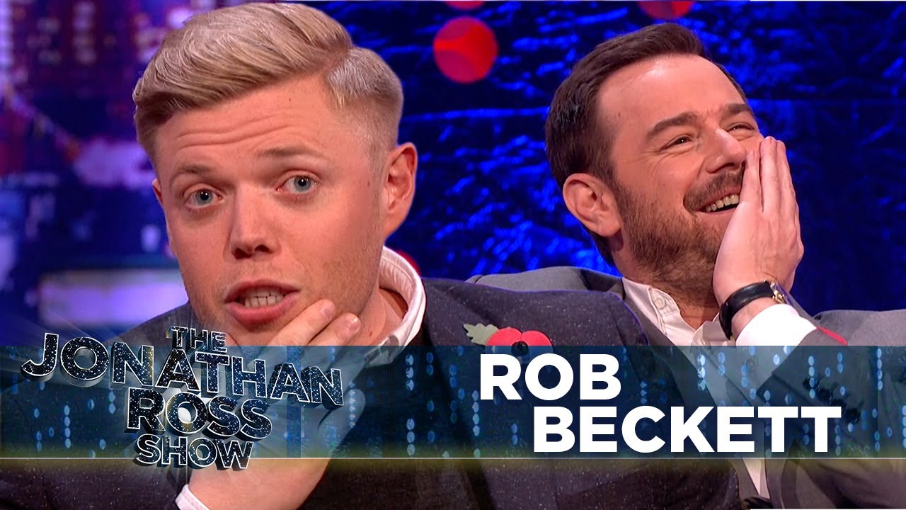 Rob Beckett: How To Deal With A Posh Wife | The Jonathan Ross Show