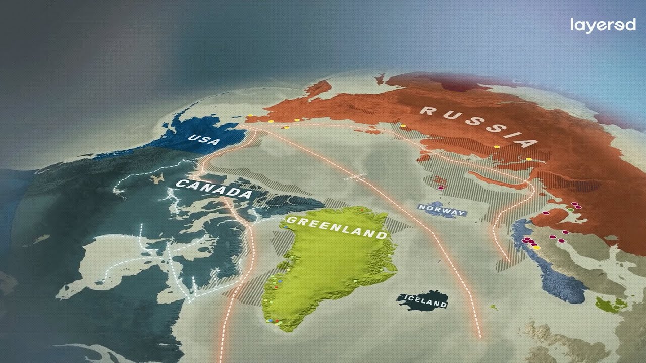 Can America take Greenland? -- What Could Trump Really Do?