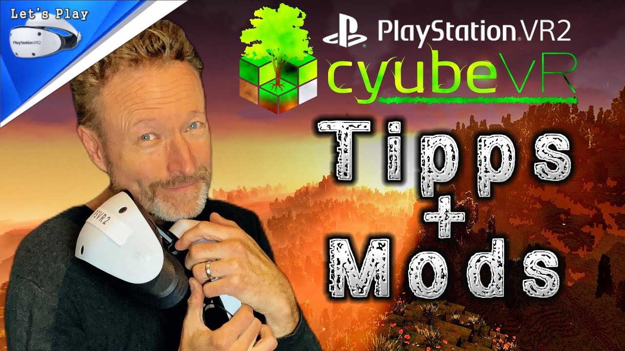 CyubeVR :: Hätte ich das vorher gewusst :: PSVR2 Live