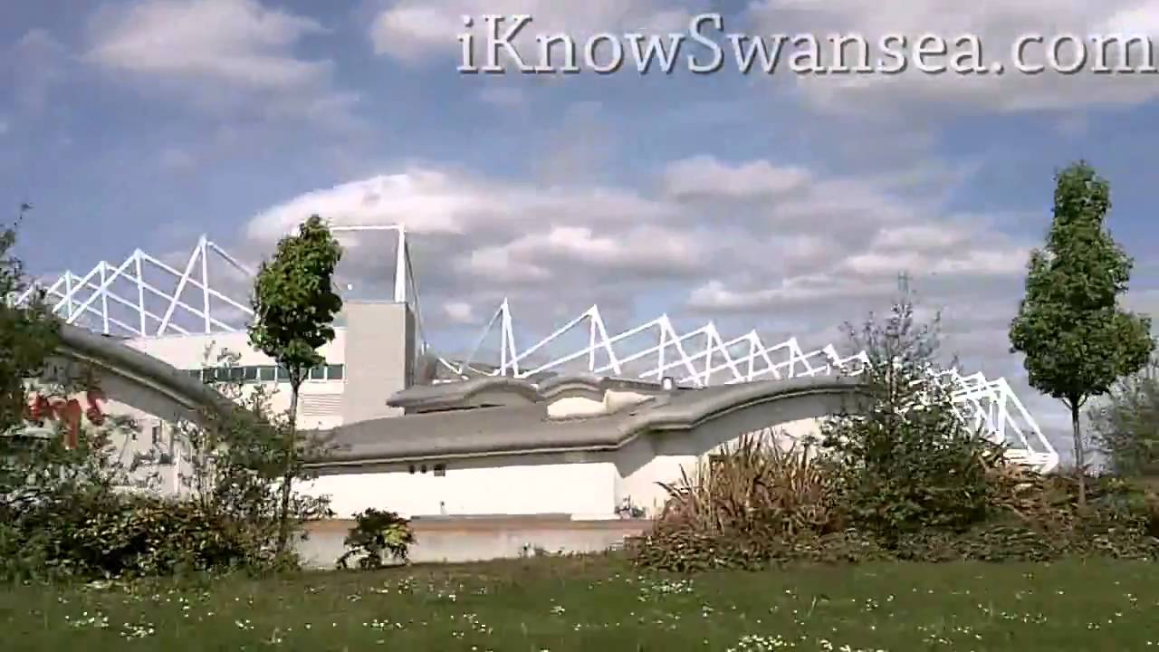 iKnowSwansea.com - Liberty Stadium