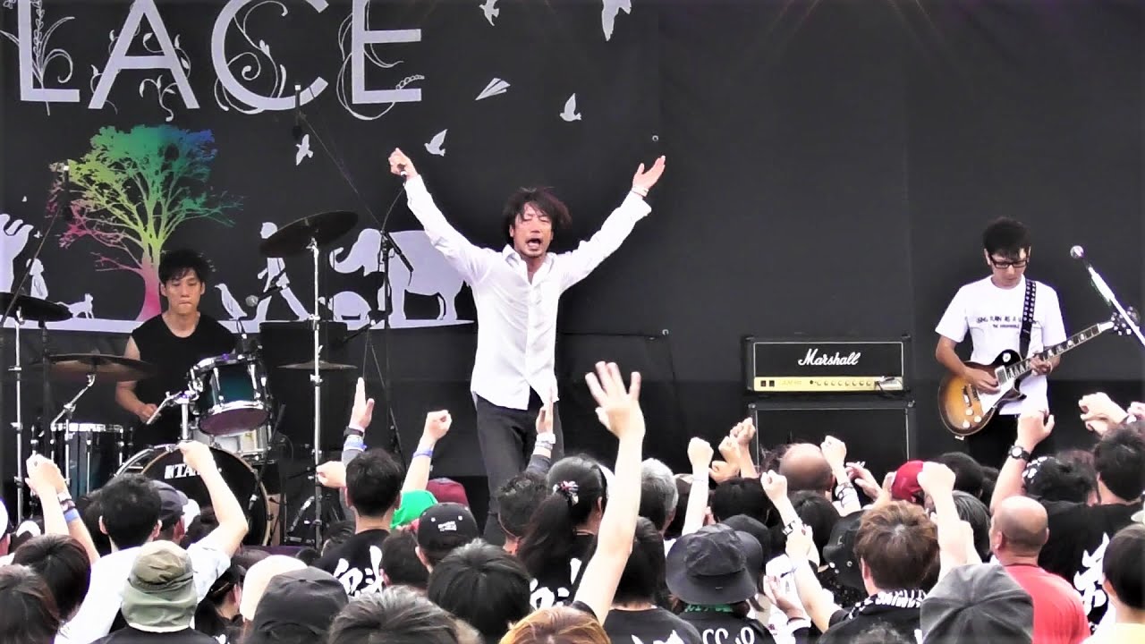 ザ・マスミサイル ☆PLACE2019（茨城県日立市）