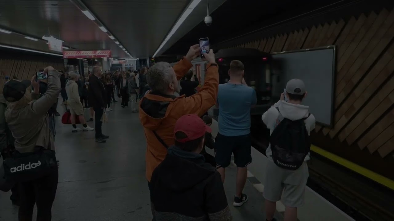 50 let Pražského metra