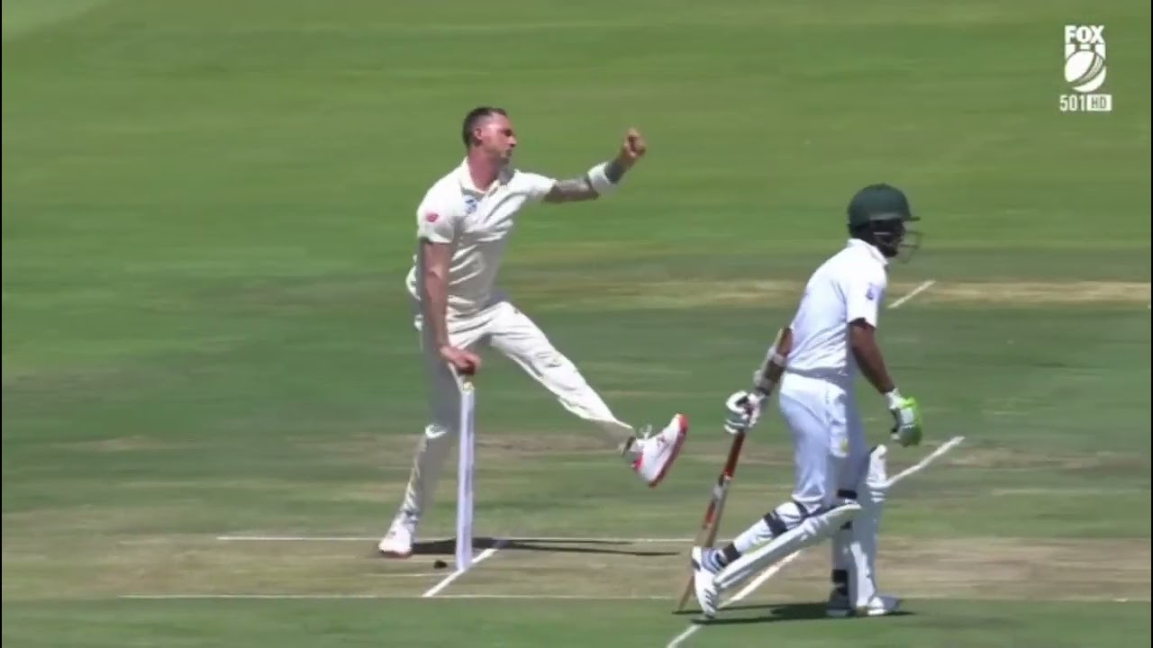 Babar Azam 👑 71 (79) vs South Africa 1rst Test 2018  