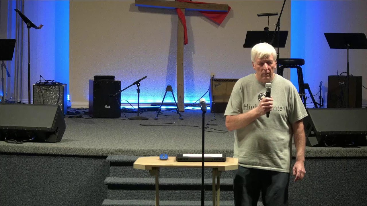 Becoming a Visible and Vocal Person of Faith (Week 3)