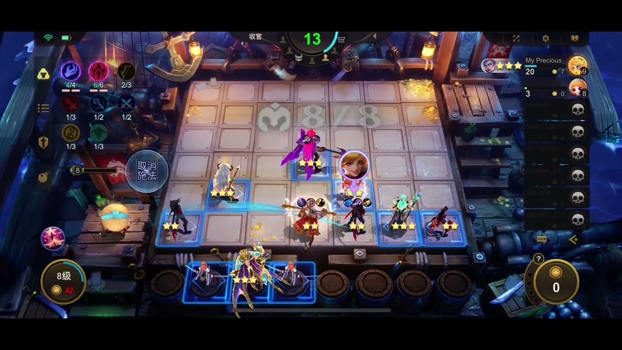 Angela skill 3