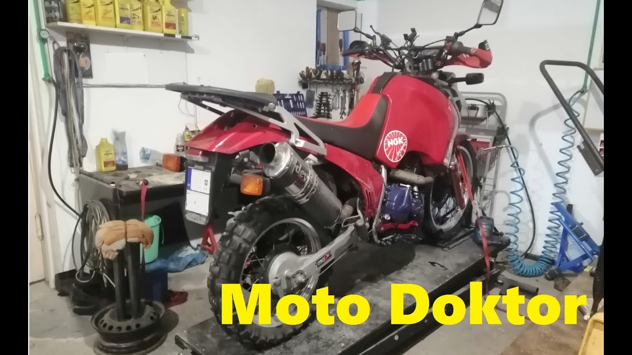 Sad mu vise nije nista!!  Suzuki DR BIG 750