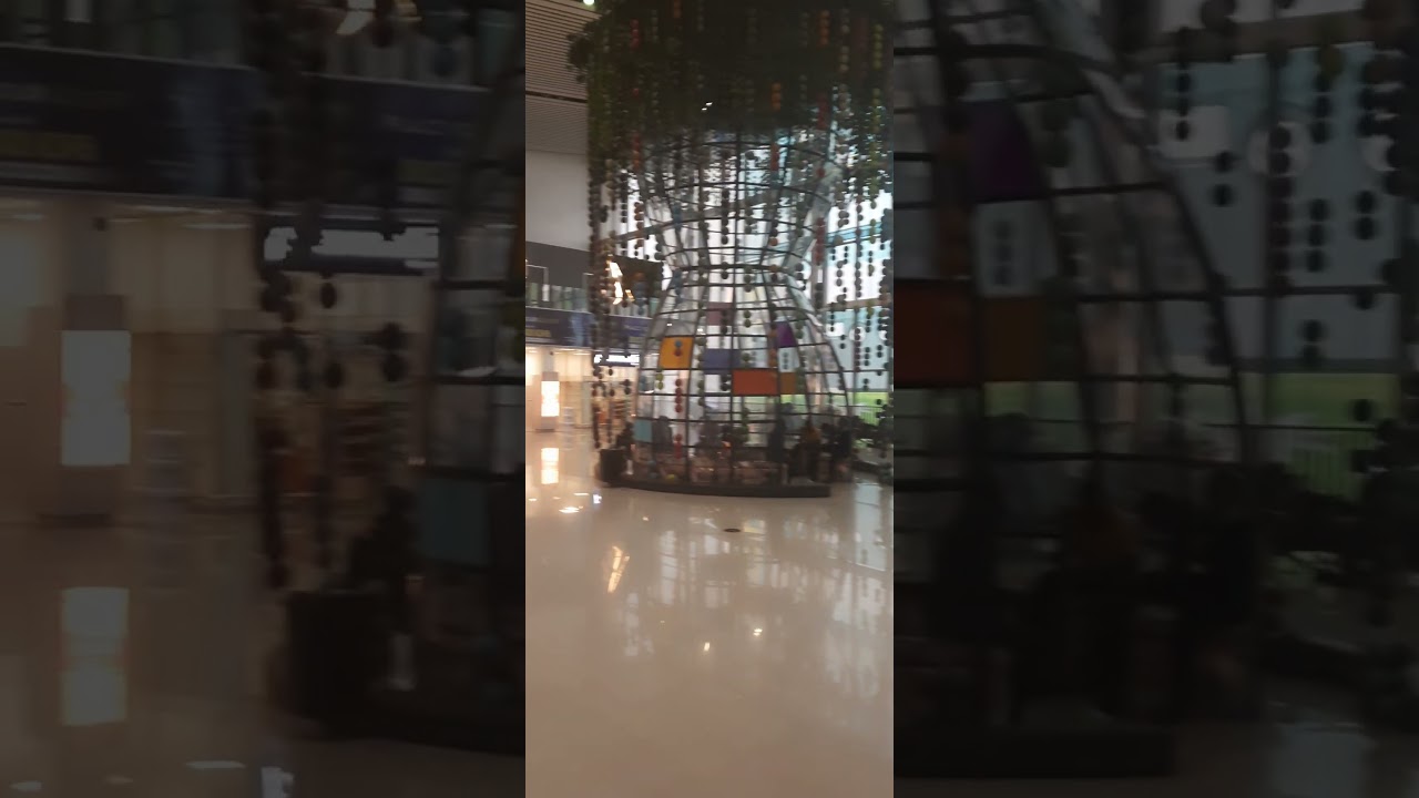 Murtala Muhammed International Airport Terminal 2 | New Airport | Nigeria | Lagos 🇳🇬 ✈️