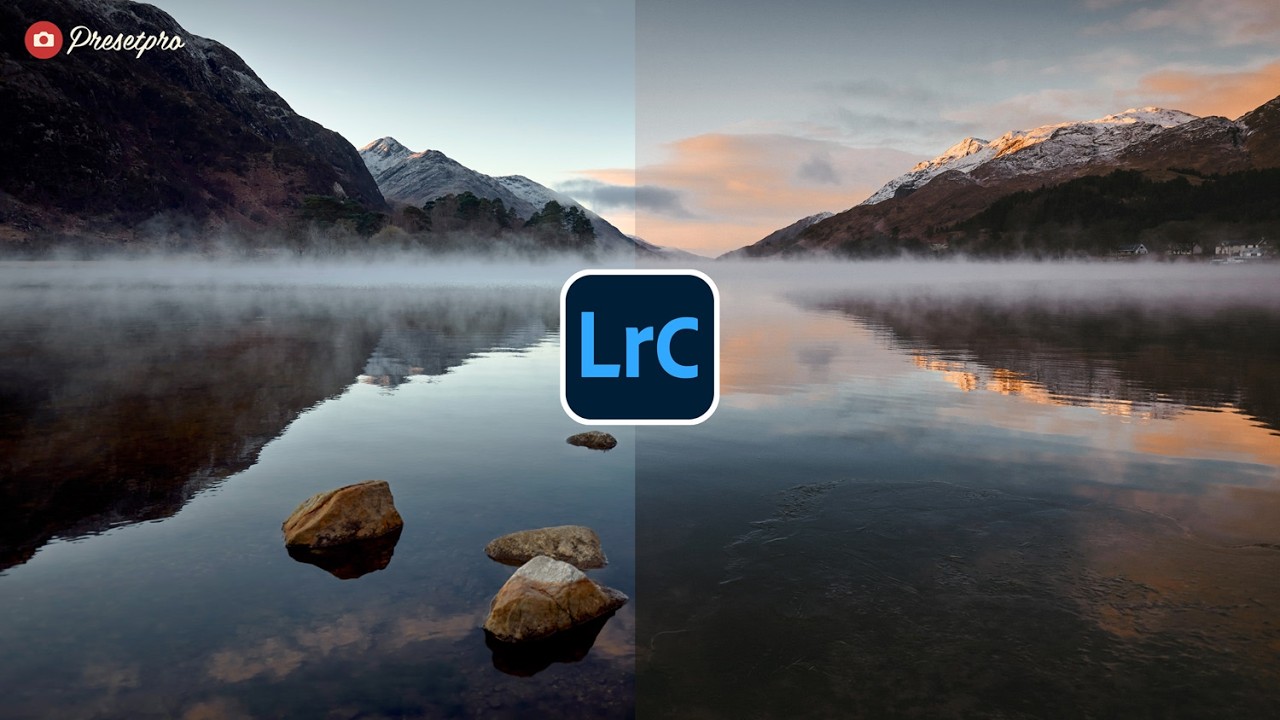 FREE Lightroom Preset 