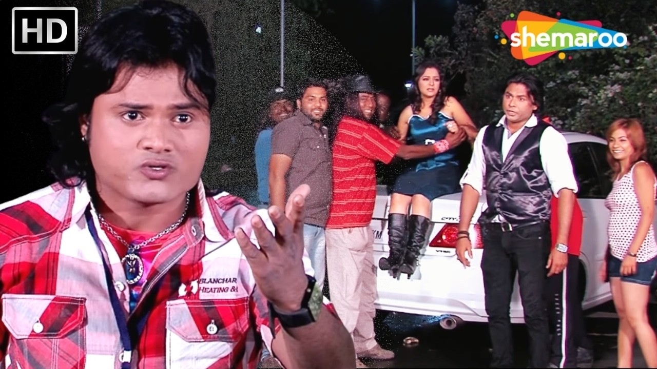 જગદીશ એ કિરણ ની આબરૂ બચાવવા જીવ નાખ્યો જોખમમાં | દેશ પરદેશ -Desh Pardesh | Jagdish Thakor | Part 2