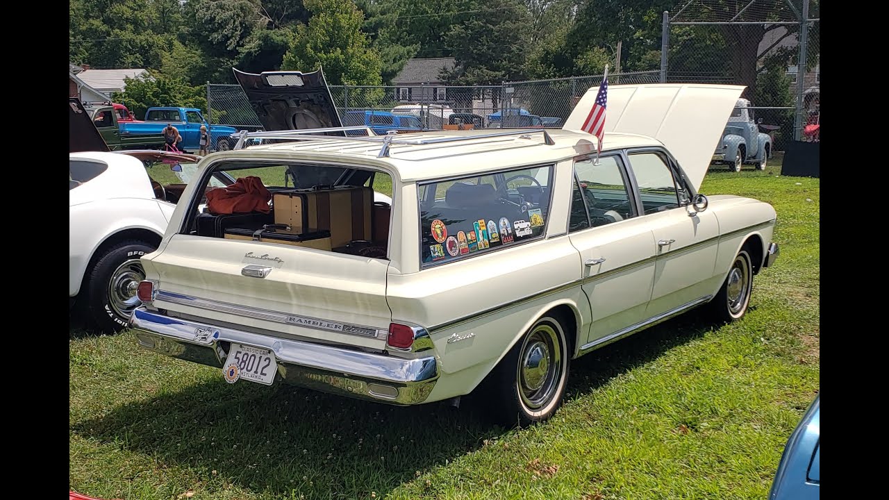 1964 Rambler 
