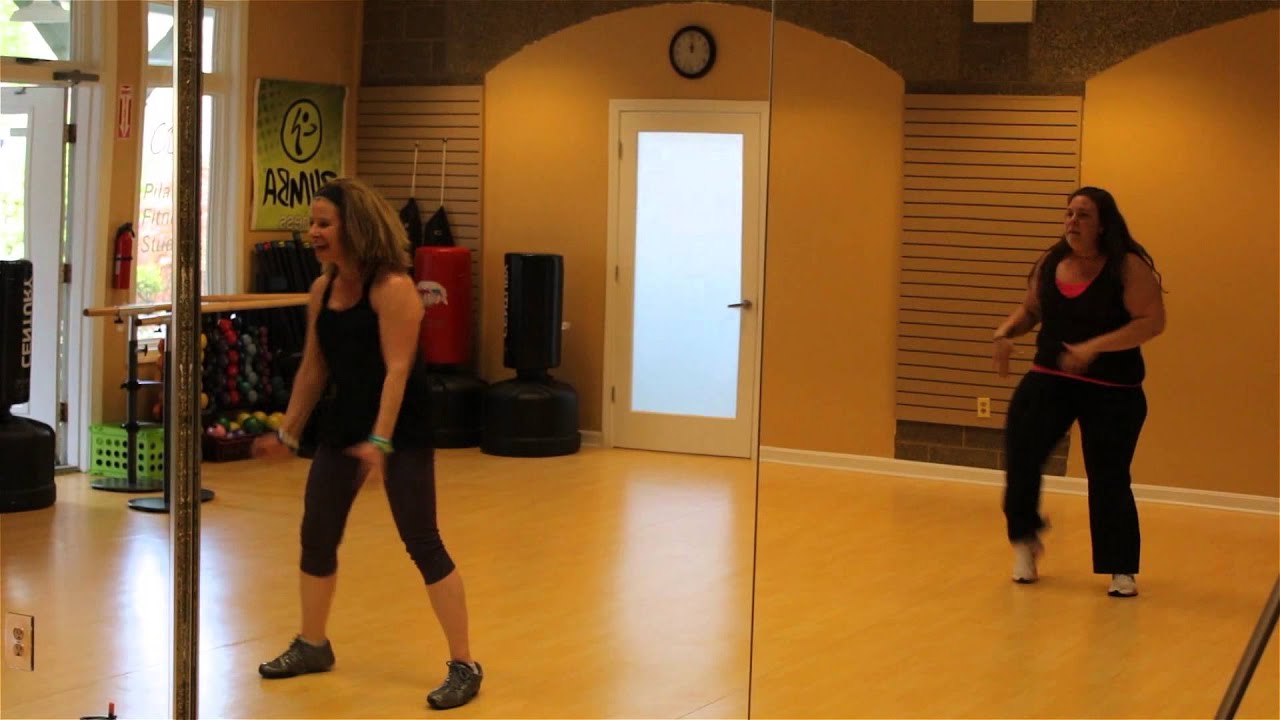 Zumba 5   Techno Cumbia
