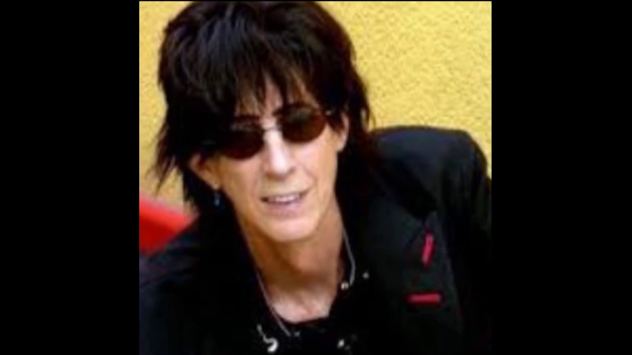 Ric Ocasek- You Can't Stop It