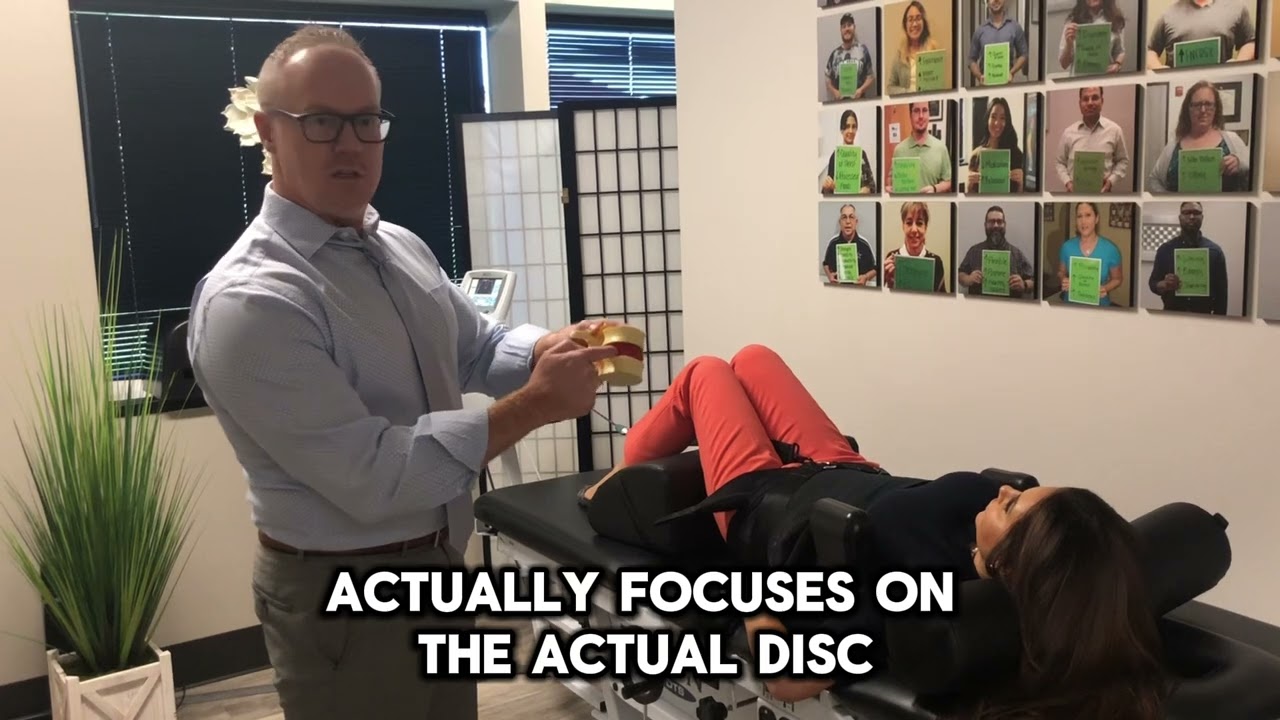 Ethos Medical | Spinal Decompression & Chiropractic Solutions in Irving, TX